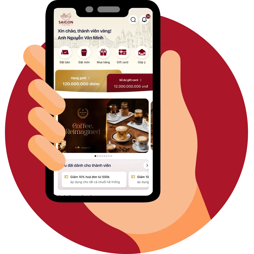 Smart Account Management